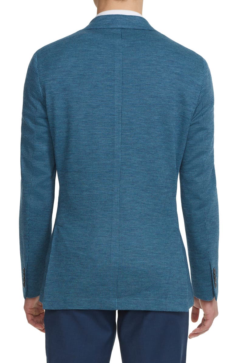 Jack Victor Hampton Unconstructed Sport Coat, Alternate, color, 