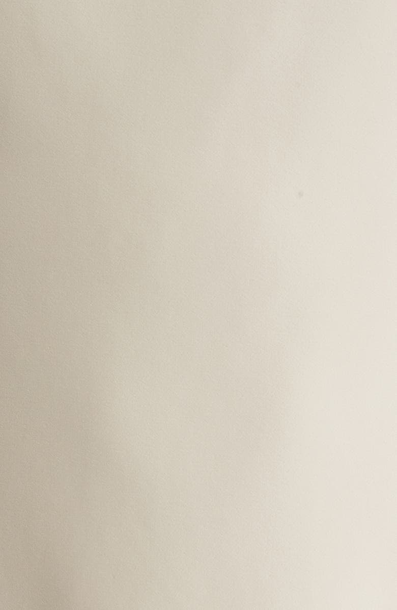 KOBI HALPERIN Meridian Twill Sheath Dress, Alternate, color, Canvas