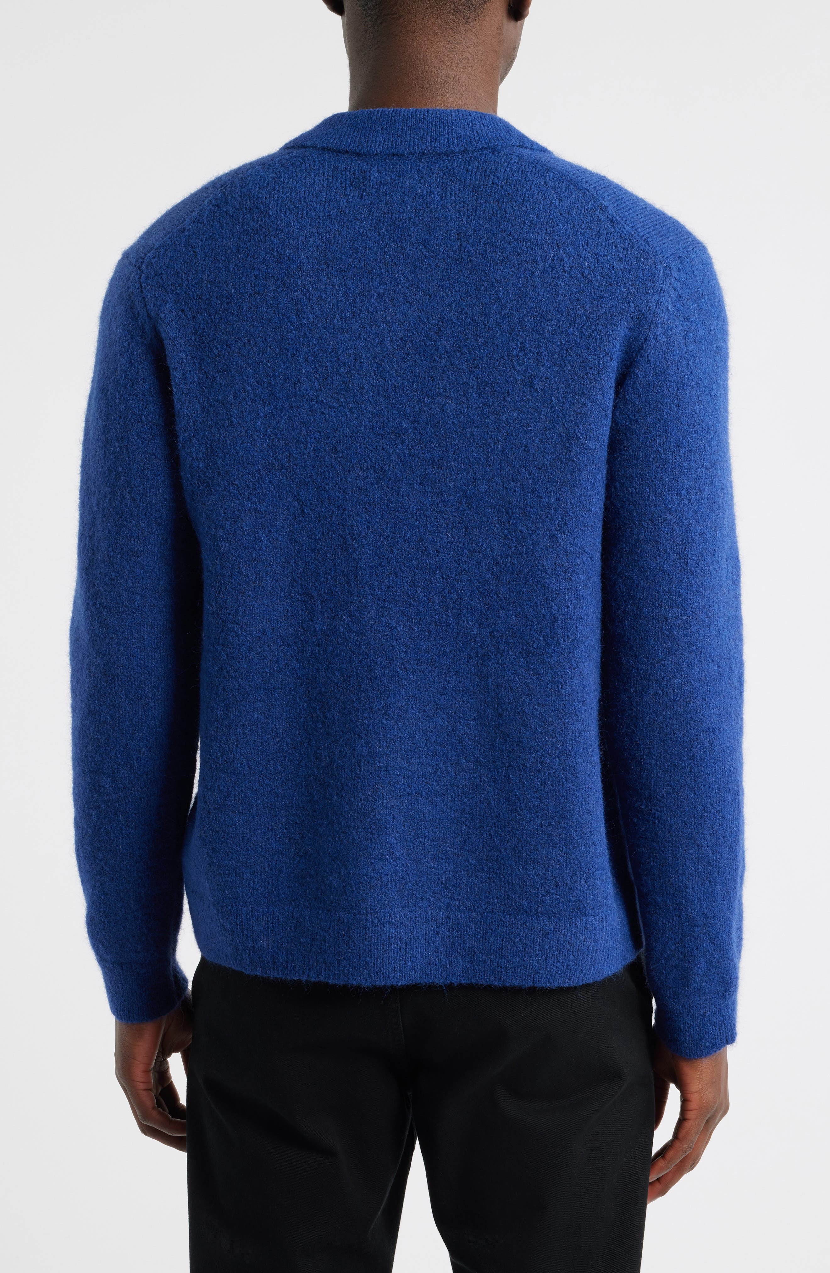 Carter Polo Sweater - image 2