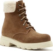 La Canadienne Andy Waterproof Genuine Shearling Winter Boot