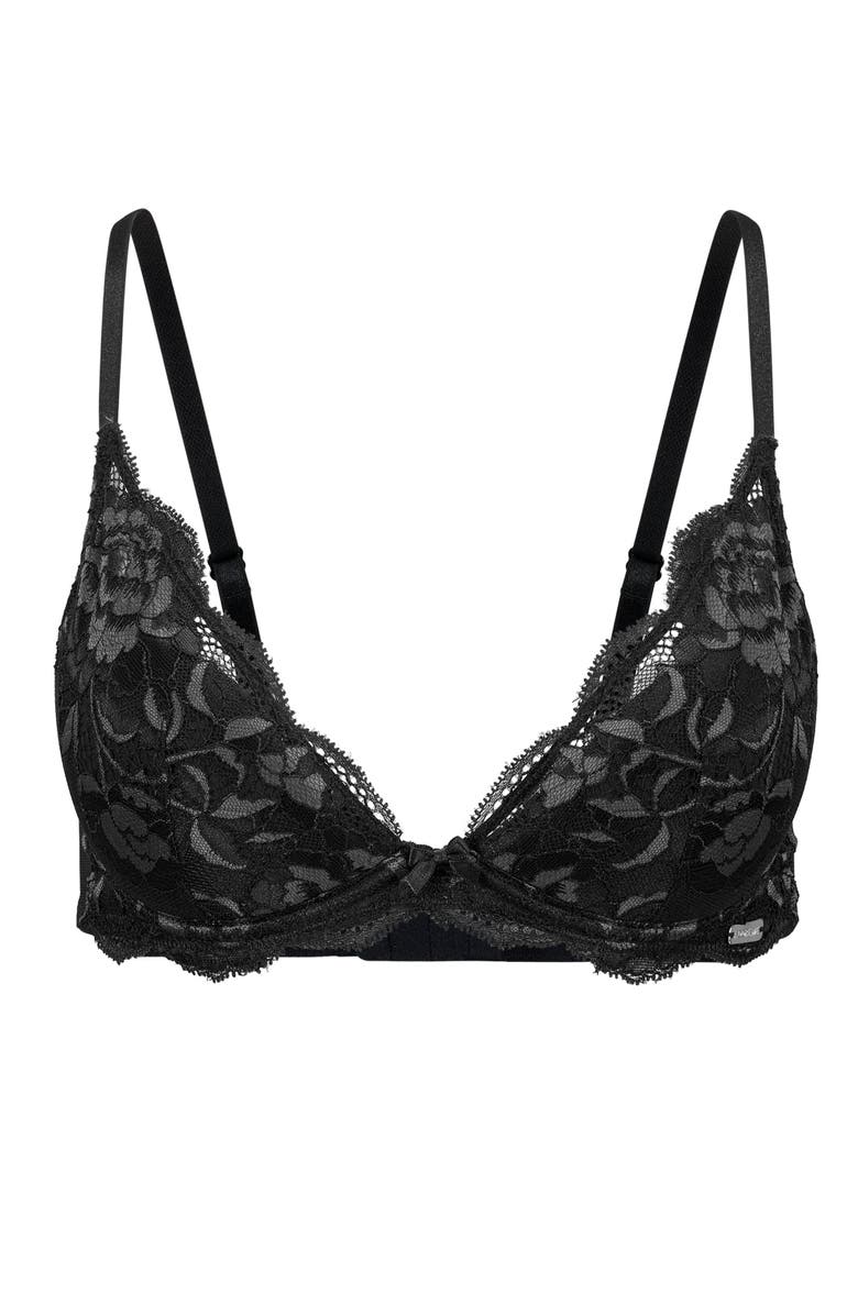 Adore Me Lilibet Contour Plunge Bra, Alternate, color, 