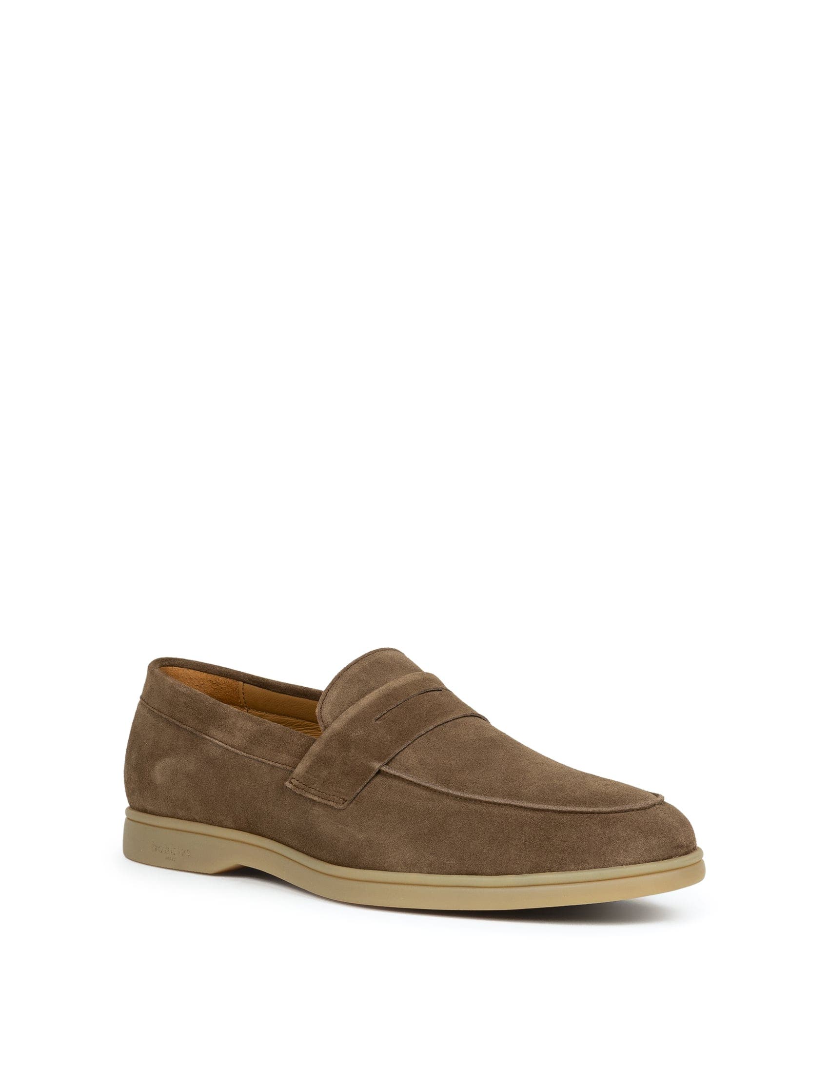 Bormes Loafers, Alternate, color, Khaki Brown