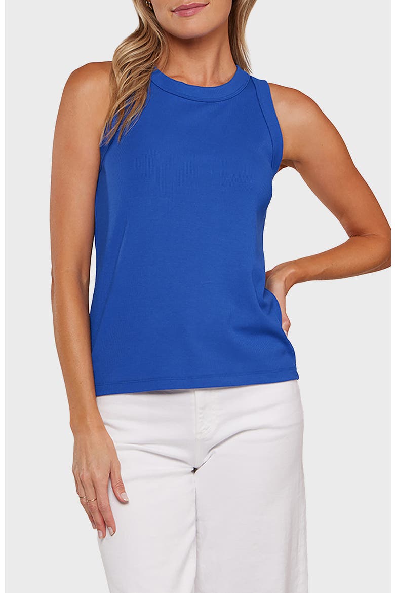 Owens Tank, Main, color, COBALT