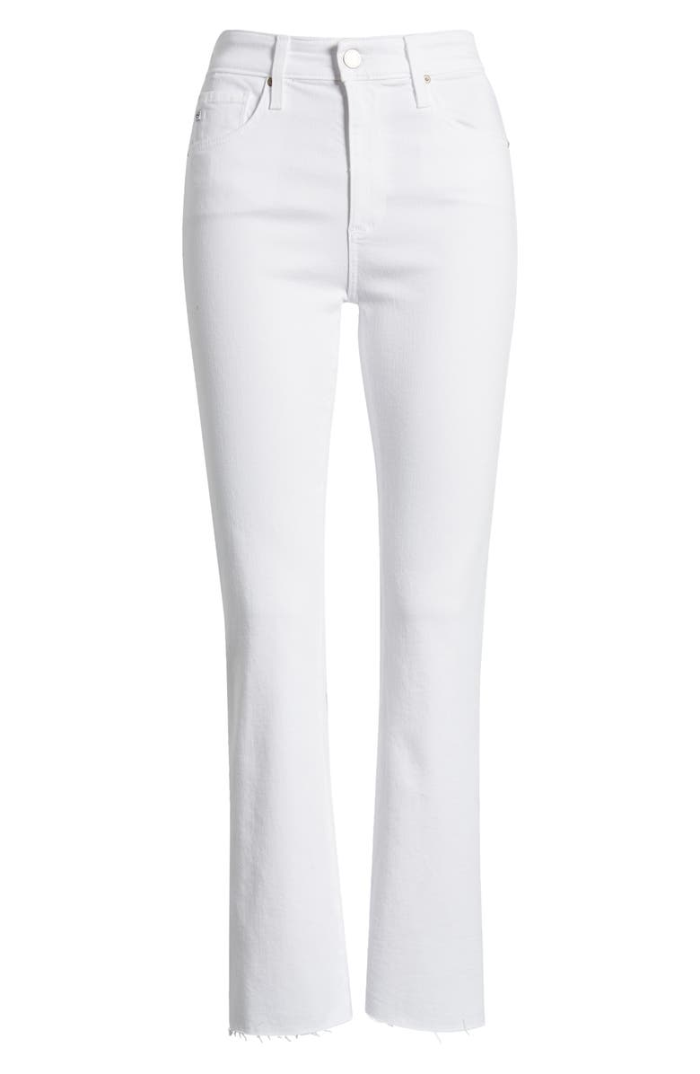 AG Farrah Crop Bootcut Jeans, Alternate, color, 
