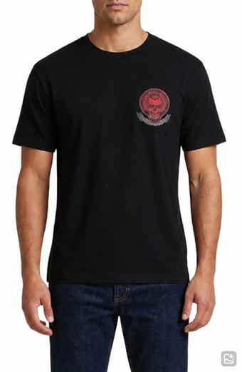 No Fear No Mercy Graphic T-Shirt