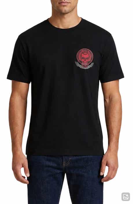 No Fear No Mercy Graphic T-Shirt
