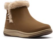 Clarks® Breeze Faux Fur Lined Boot - Wide Width Available