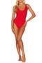 Reese Rib One-Piece Swimsuit