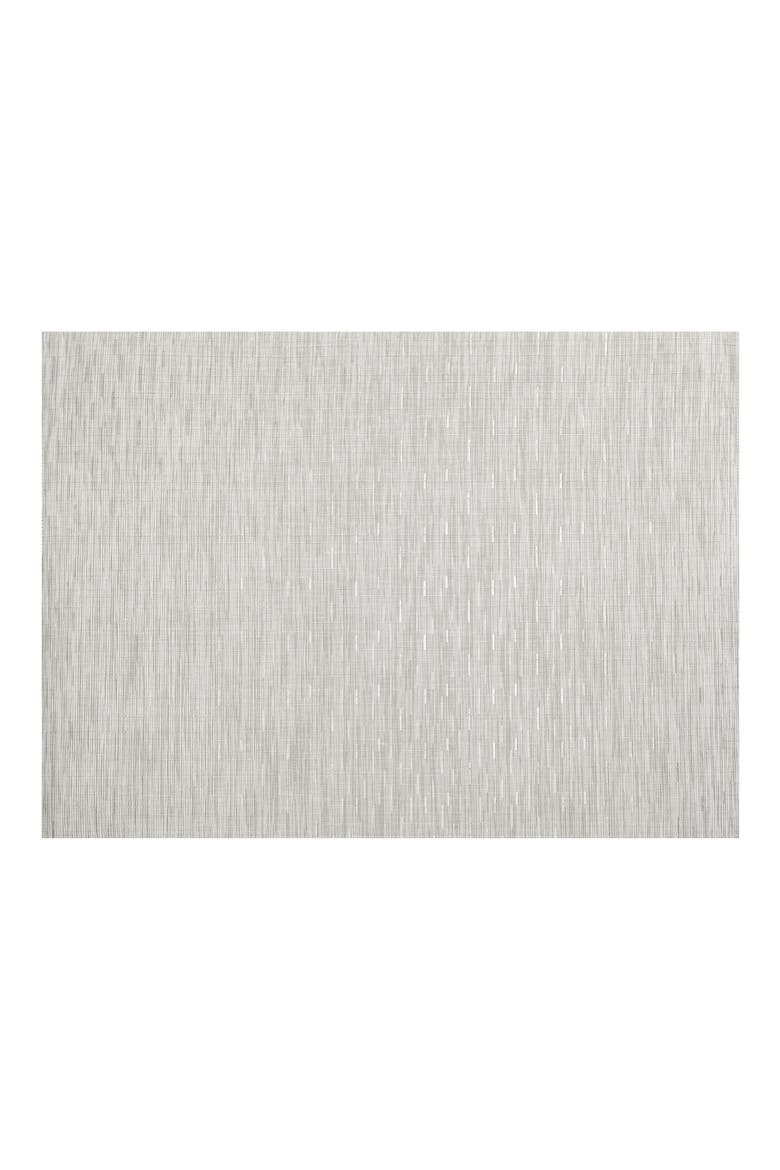 Bamboo Pattern Indoor/Outdoor Floor Mat, Main, color, COCONUT