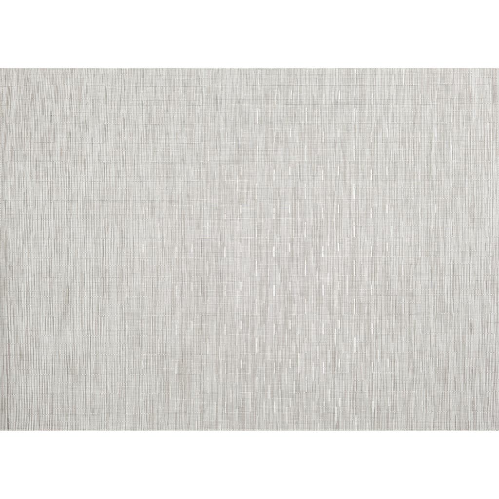 Chilewich Bamboo Pattern Indoor/Outdoor Floor Mat in Coconut  product