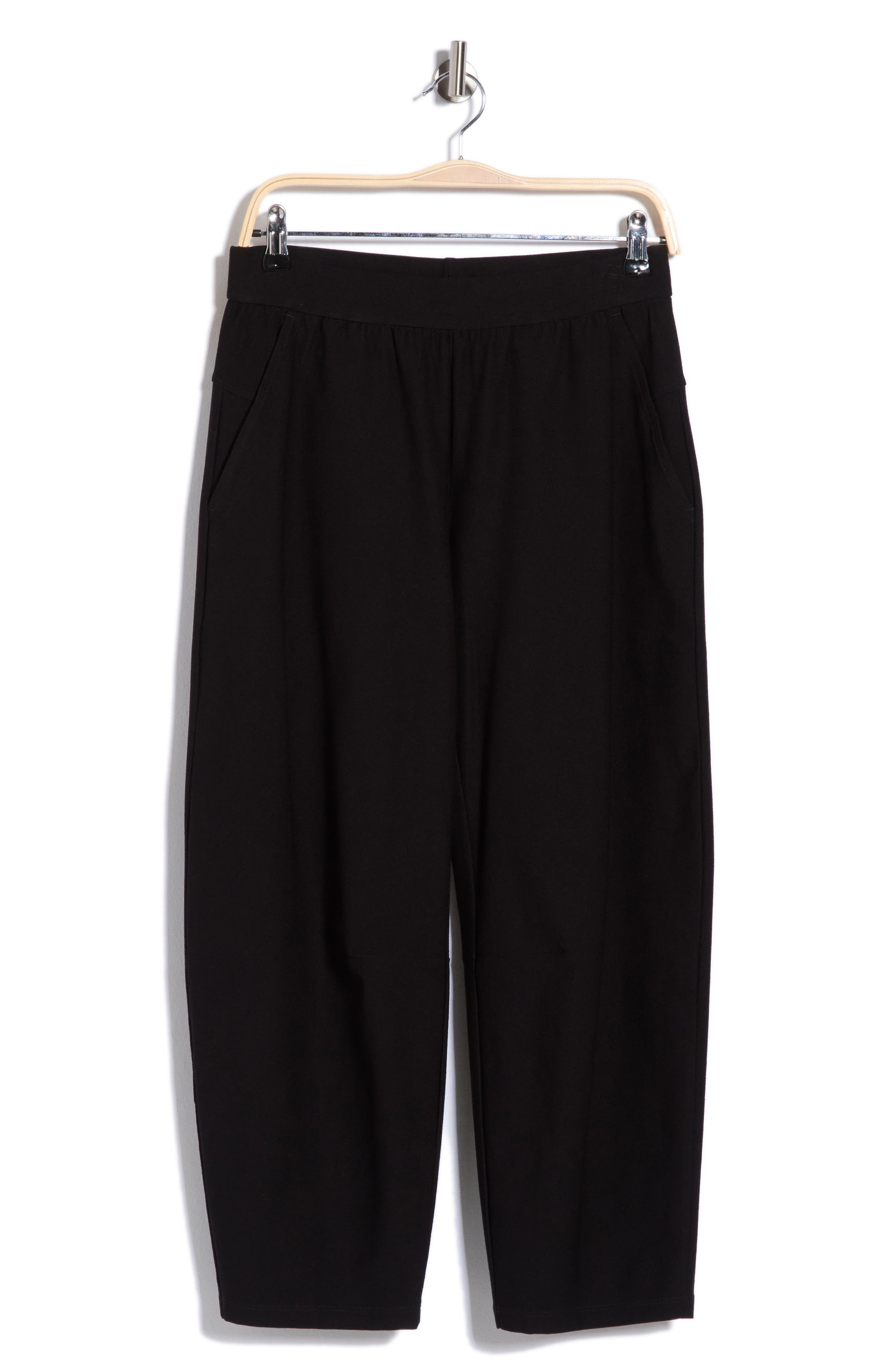 Ankle Barrel Pants
