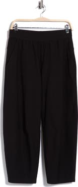 Eileen Fisher Ankle Barrel Pants