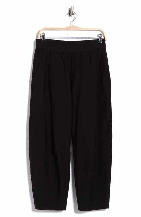 Ankle Barrel Pants