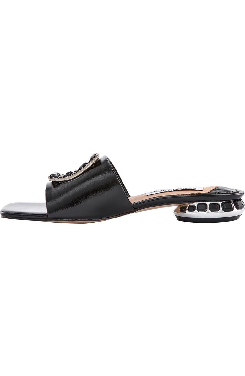 LADY COUTURE Amorenr Sandal, Alternate, color, Black