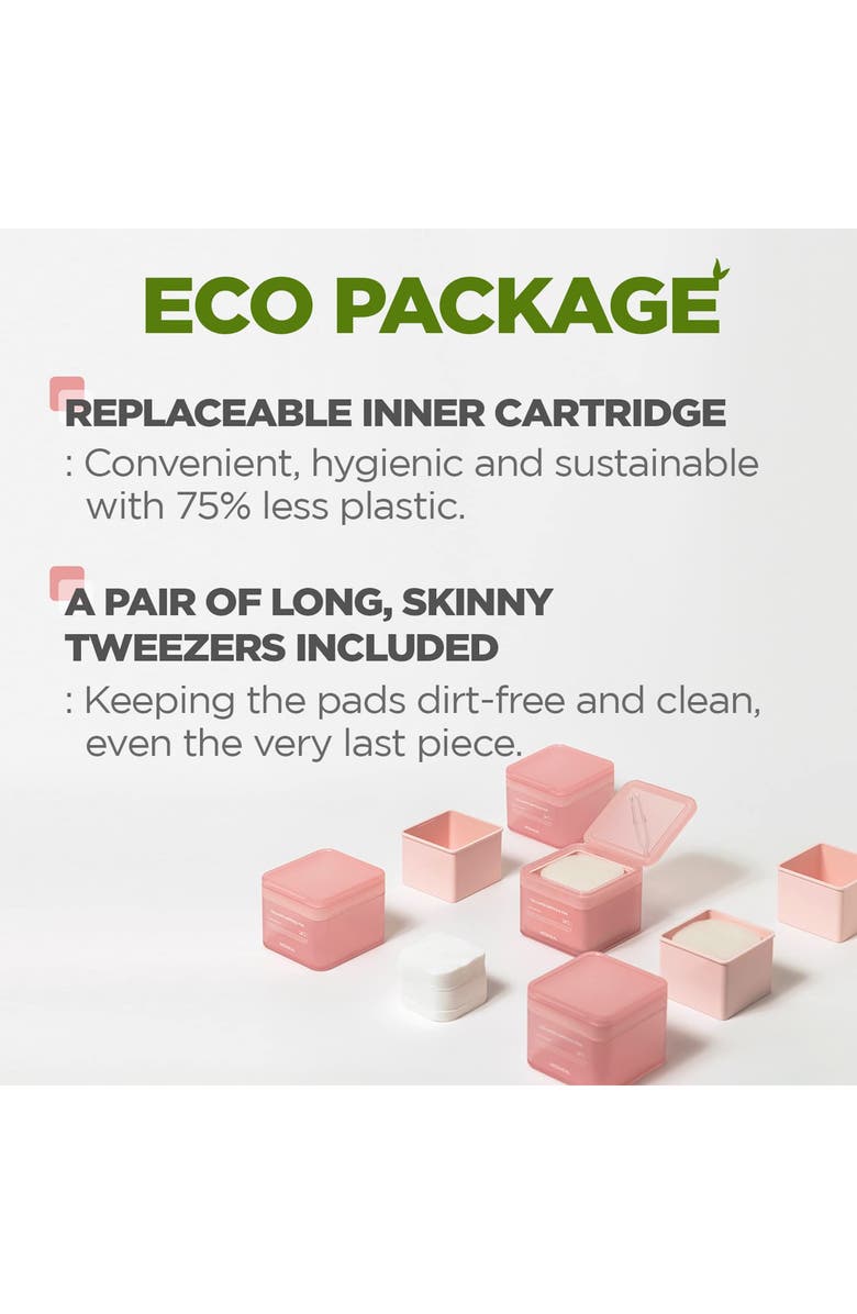 MEDIHEAL Collagen Ampoule Pad, Alternate, color, Pink