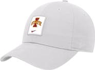 Nike Men's Nike White Iowa State Cyclones 2026 On-Field Club Adjustable Hat