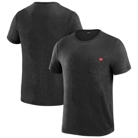 Men's J. Palmer Black San Francisco 49ers In-The-Pocket T-Shirt