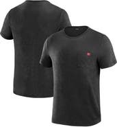 J. Palmer Men's J. Palmer Black San Francisco 49ers In-The-Pocket T-Shirt