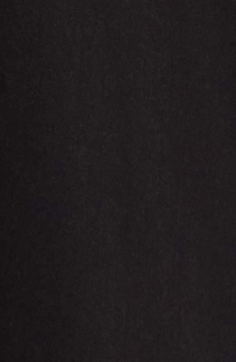 BOAMAR Avalon Cutout Cover-Up Maxi Dress, Alternate, color, Black