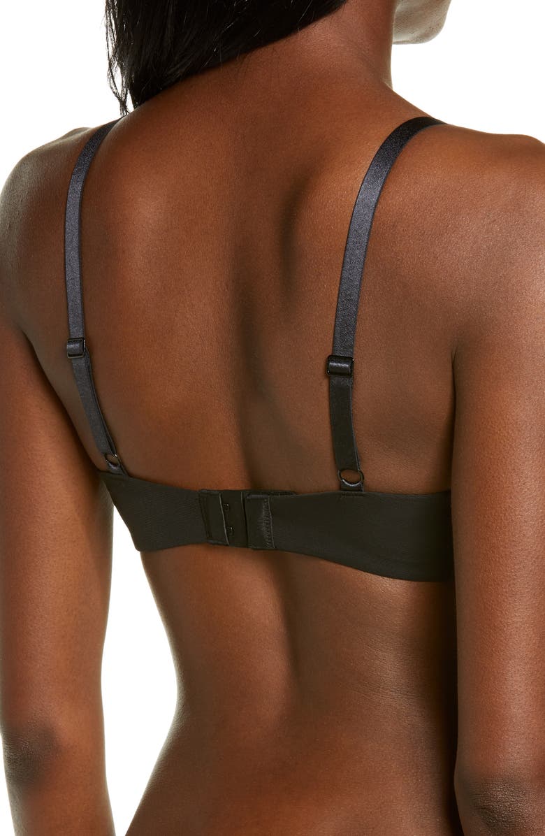 True & Co . Freewire Lightly Lined Underwire Bra, Alternate, color, 