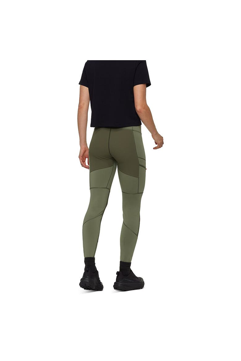 Zinal Hybrid Tight - Women's, Alternate, color, Marsh/Dark Marsh