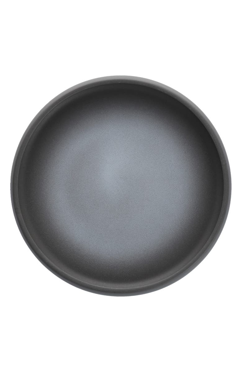 Fortessa Cloud Terre Arlo Set of 4 Bowls, Alternate, color, Charcoal