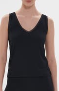 Simone Perele Aurore Pajama Top