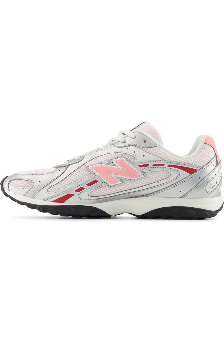 New Balance Gender Inclusive 204L Sneaker, Alternate, color, Silver Metallic/ Double Bubble
