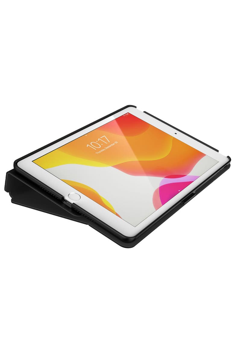 Balance Folio Case for Apple iPad 10.2, Alternate, color, Black