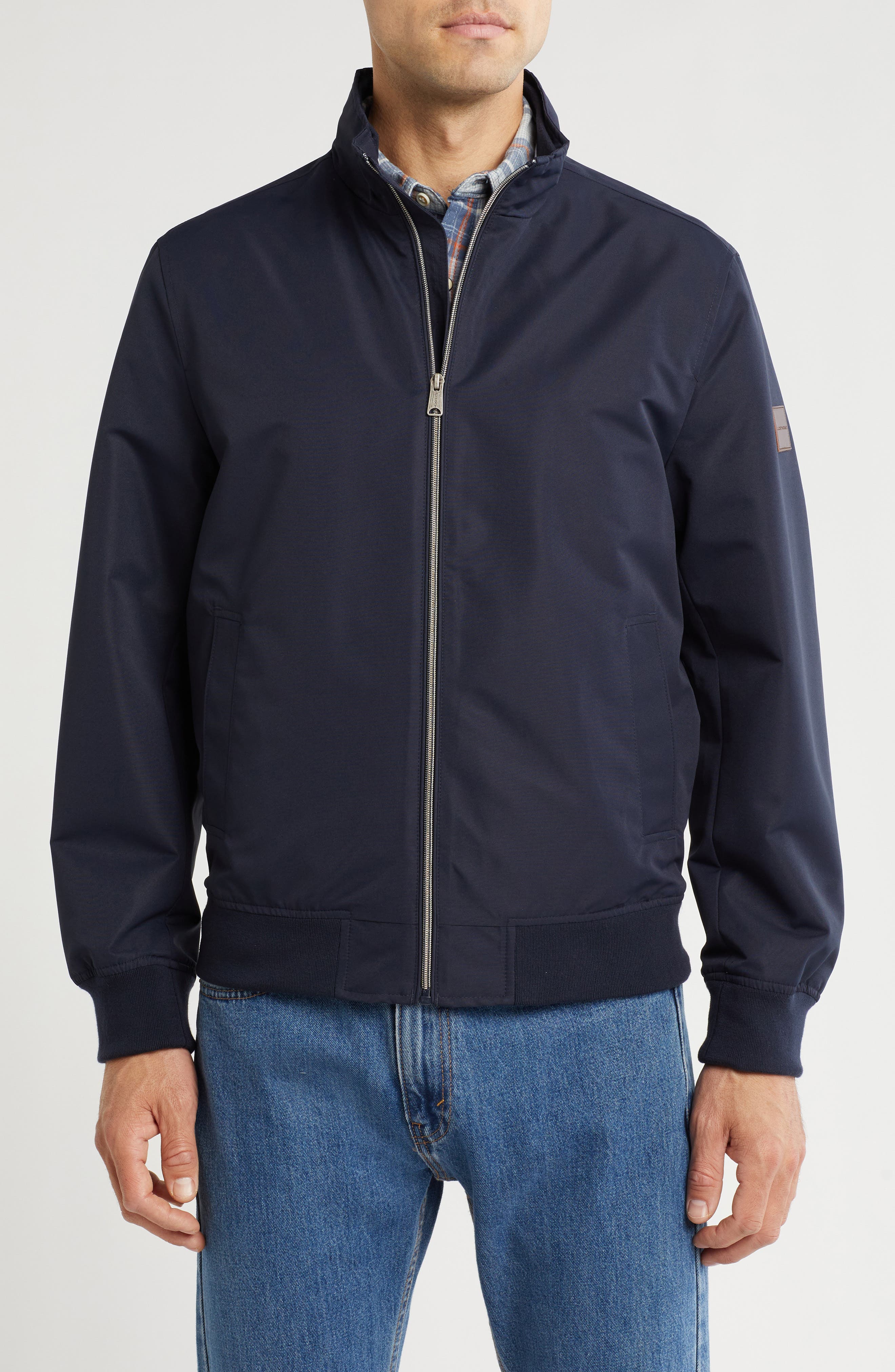 Lucky Brand Larkspur Zip Jacket
