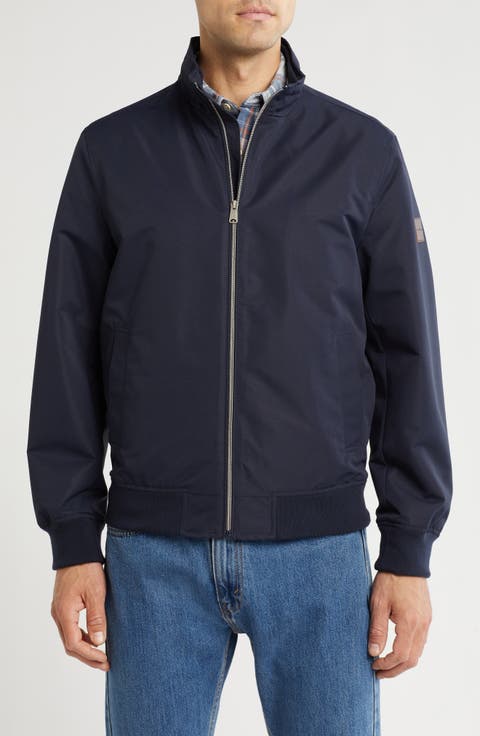 Larkspur Zip Jacket