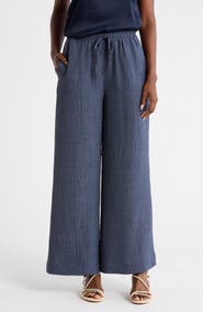 MAX STUDIO Woven Drawstring Pants