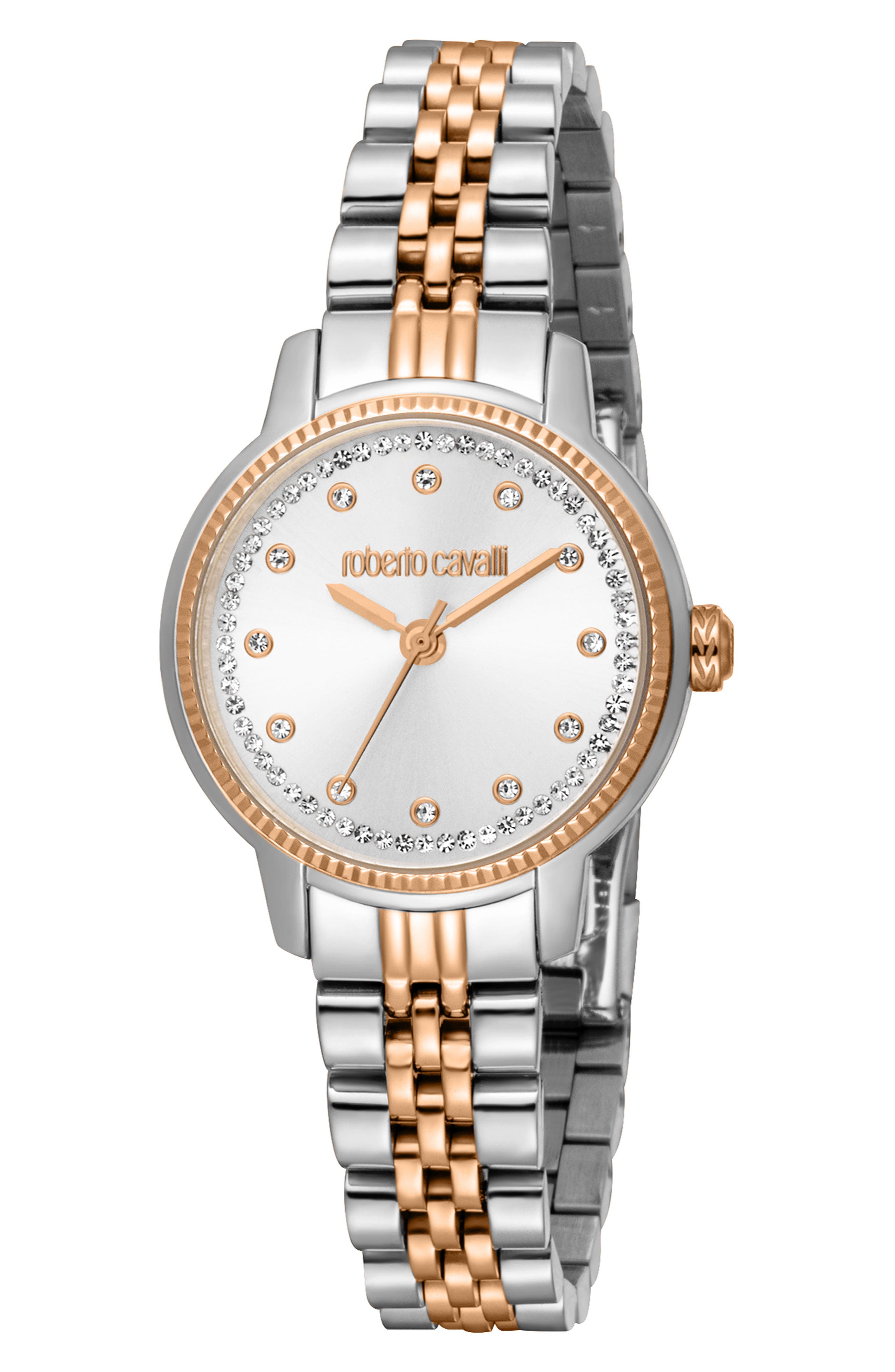 Nirvana Bracelet Watch, 28mm