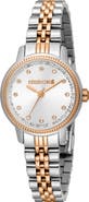 Roberto Cavalli Nirvana Bracelet Watch, 28mm