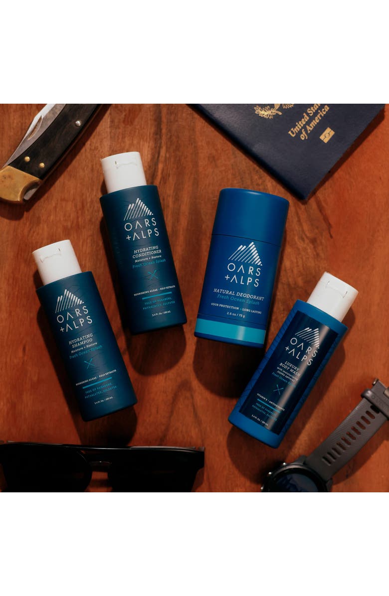 OARS + ALPS Travel Kit, Alternate, color, Blue