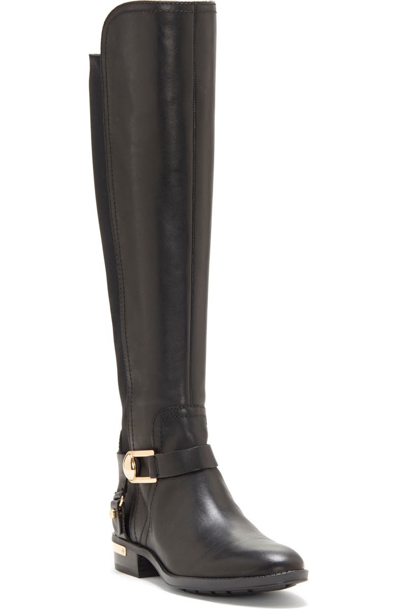 Vince Camuto Pearley Knee High Riding Boot, Main, color,