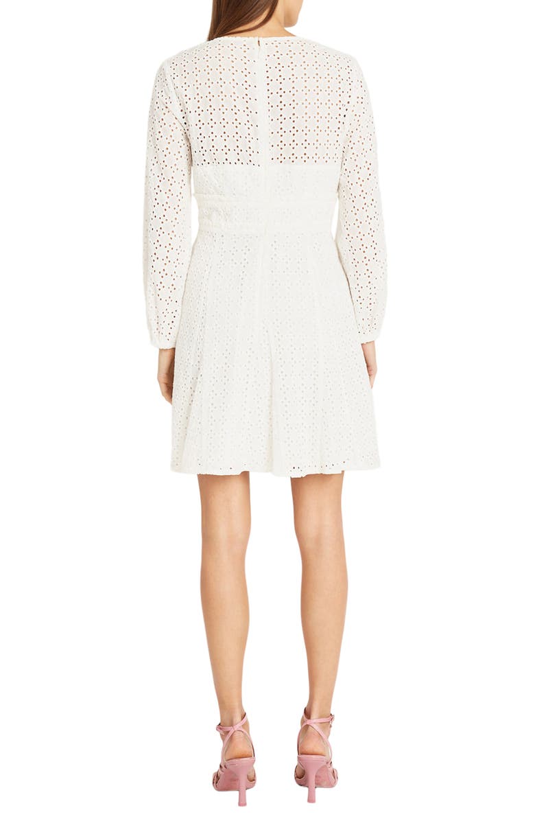 donna morgan blue eyelet dress Serena Eyelet Blue Maxi Dress – Island Girl Miami