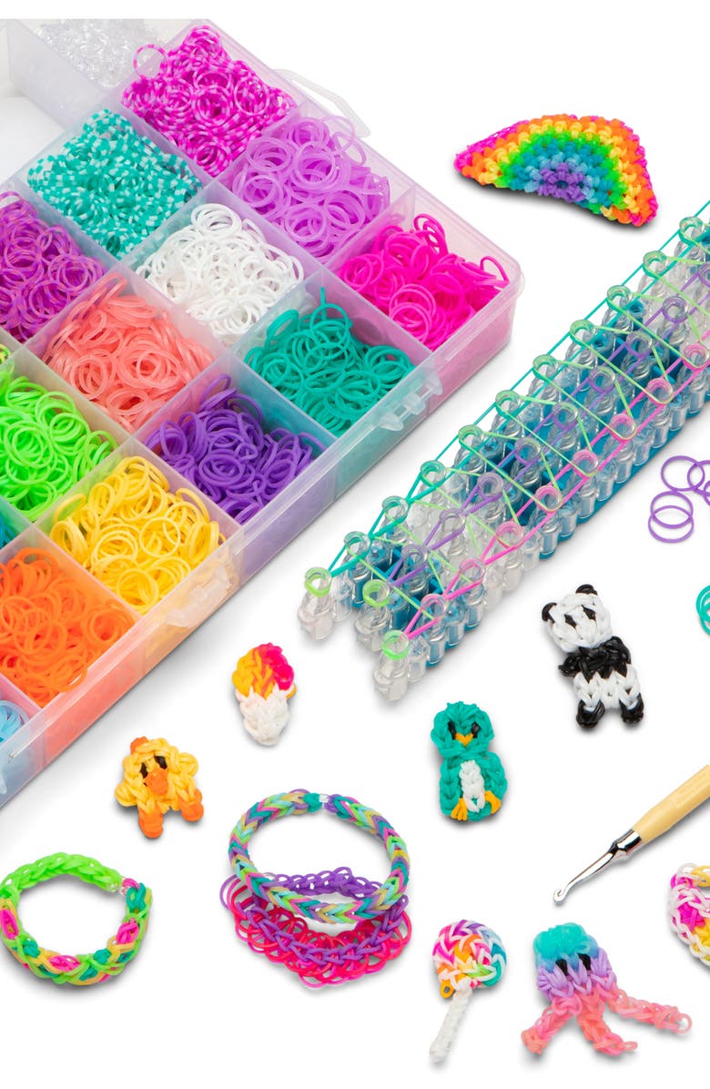 Rainbow Loom Mega Combo Set, Alternate, color, Multi