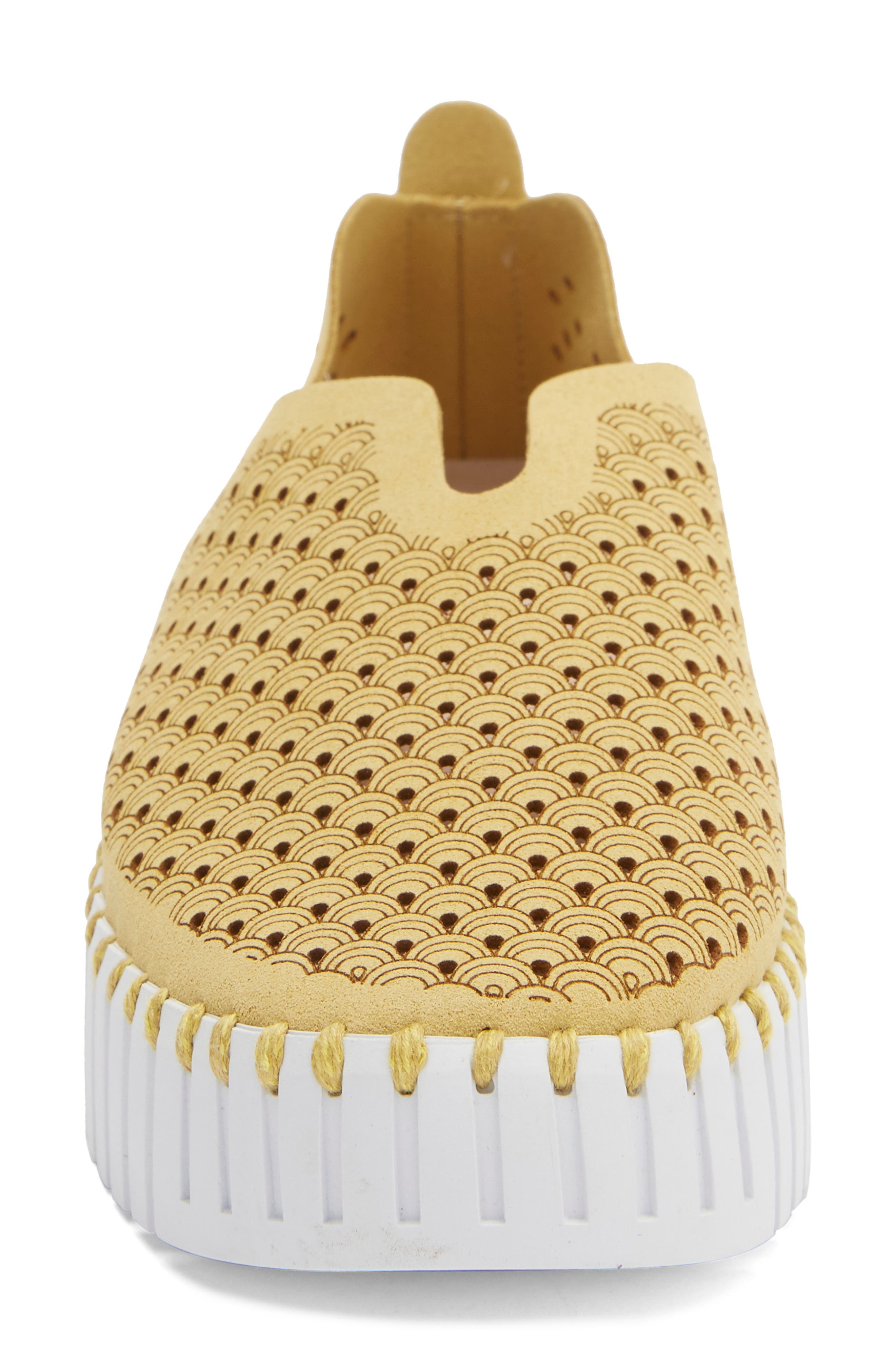 Ilse Jacobsen Tulip Sneaker, Alternate, color, Citronella