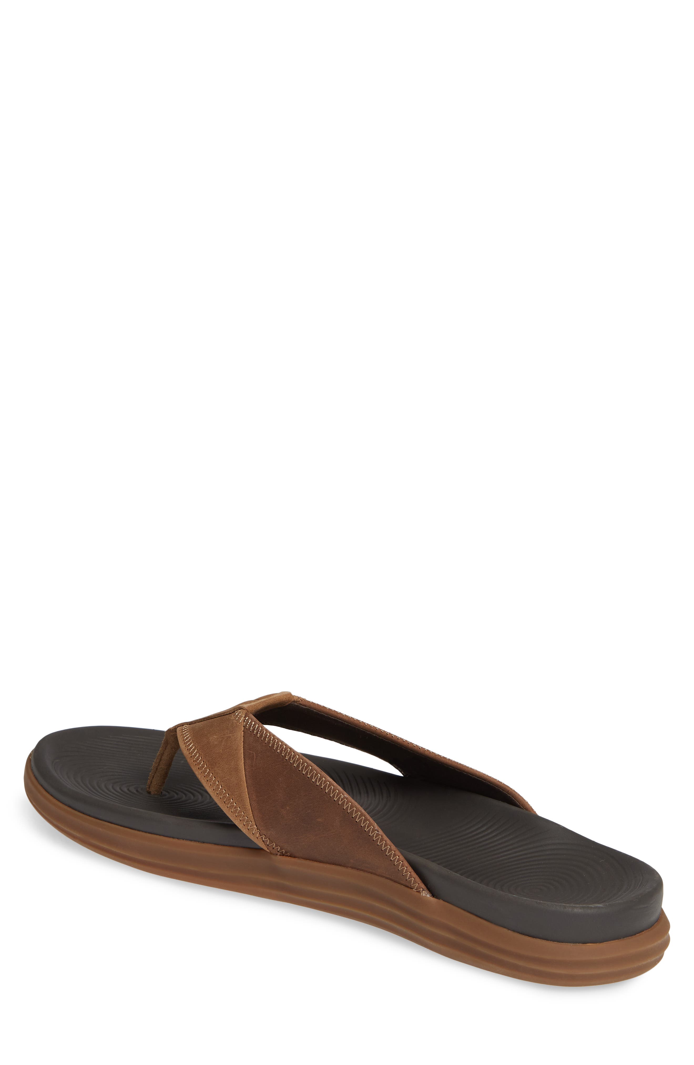 Sperry Top-Sider<sup>®</sup> Regatta Flip Flop, Alternate, color, 