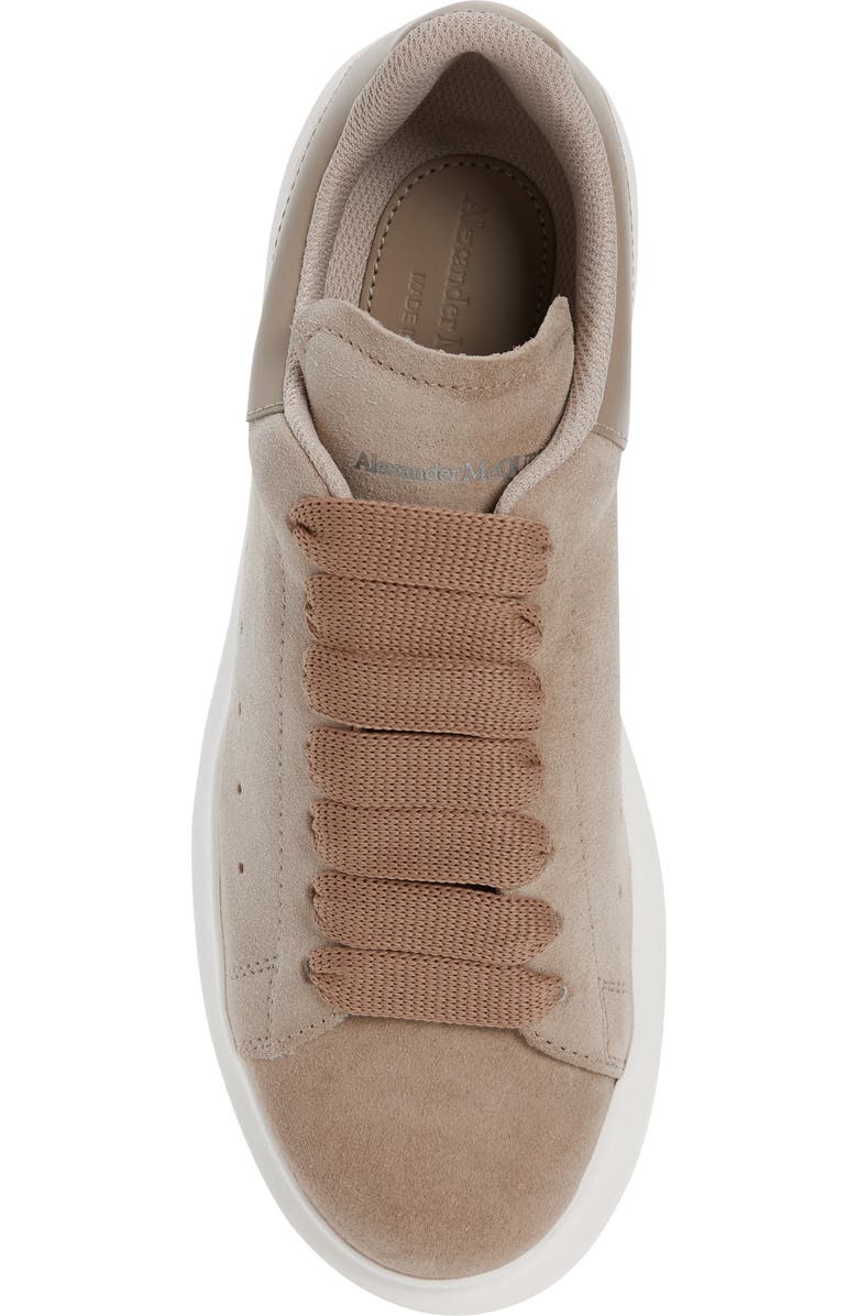 McQueen Alexander McQueen Oversize Platform Sneaker, Alternate, color,