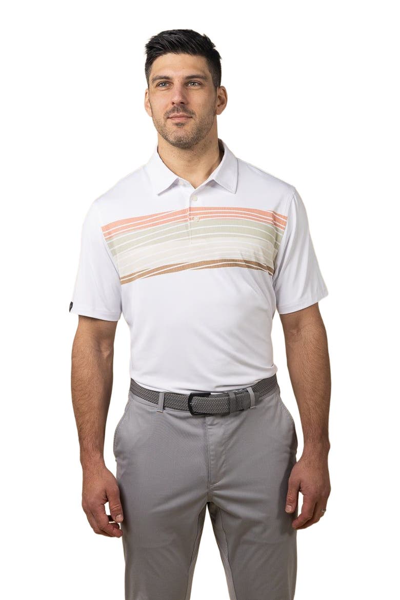 Tide Polo, Alternate, color, White
