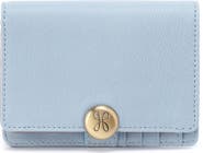 HOBO Small Hutton Leather Bifold Wallet