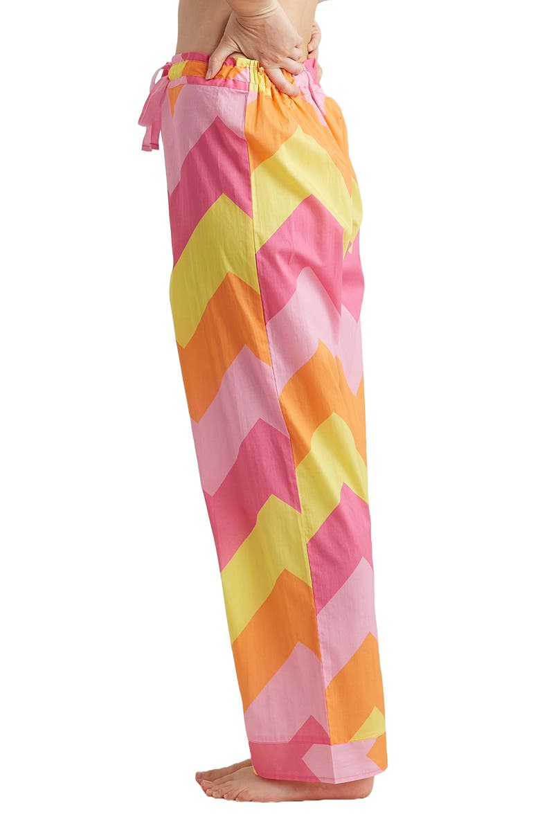 Papinelle Ava Cotton Pajama Pants, Alternate, color,