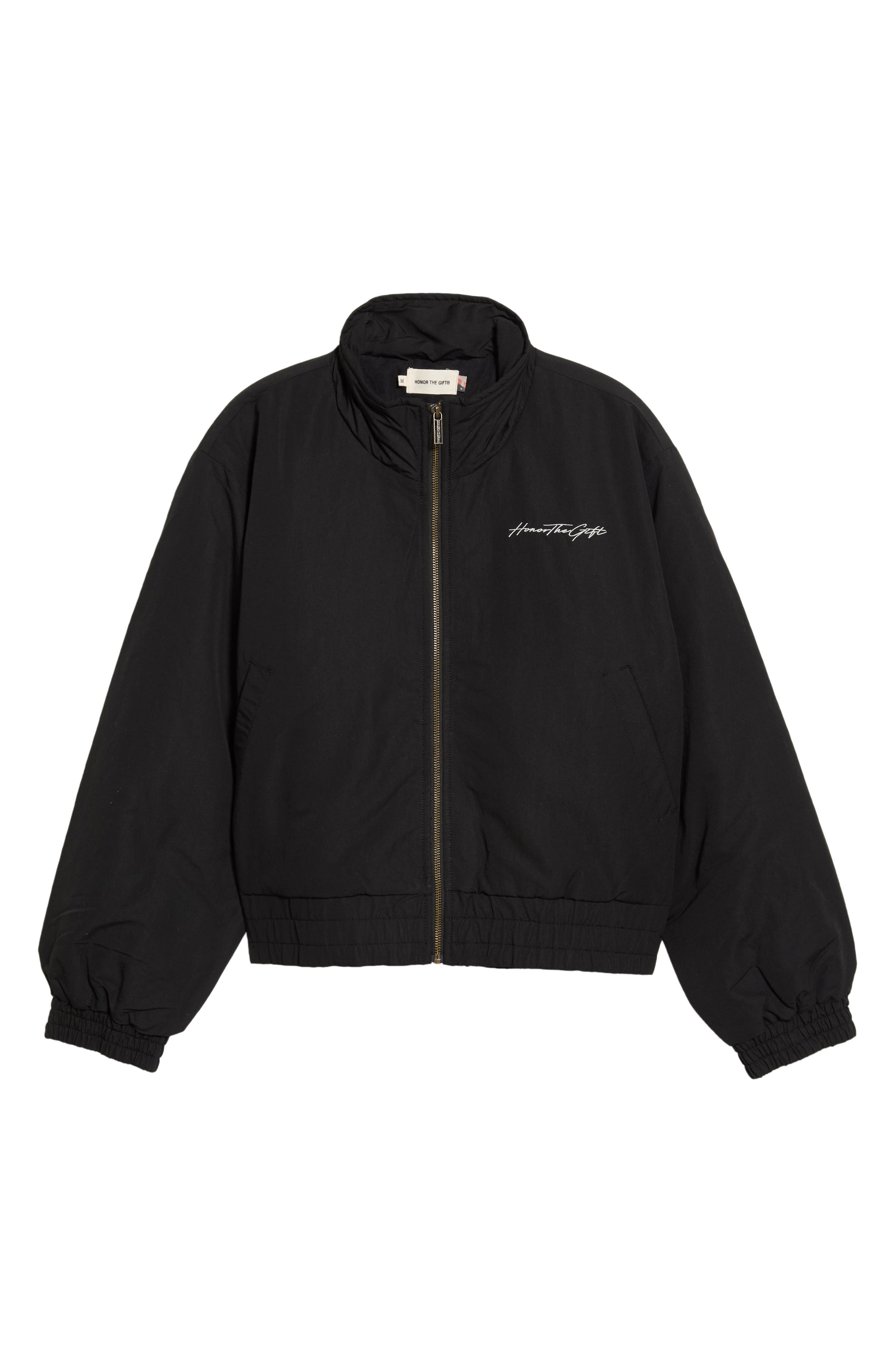 selected BLACK