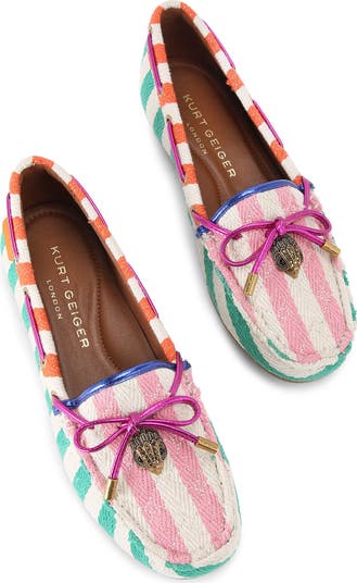 Eagle Stripe Loafer