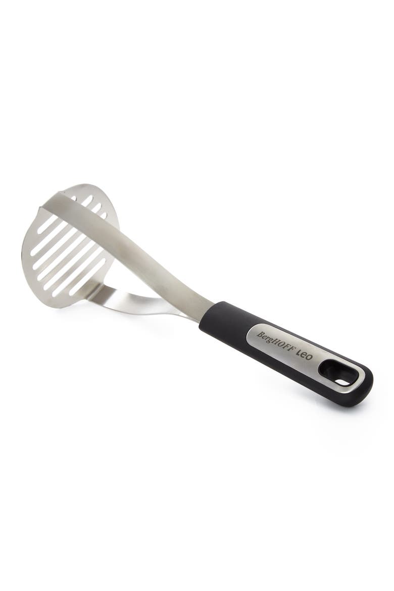 Potato Masher, Main, color, BLACK