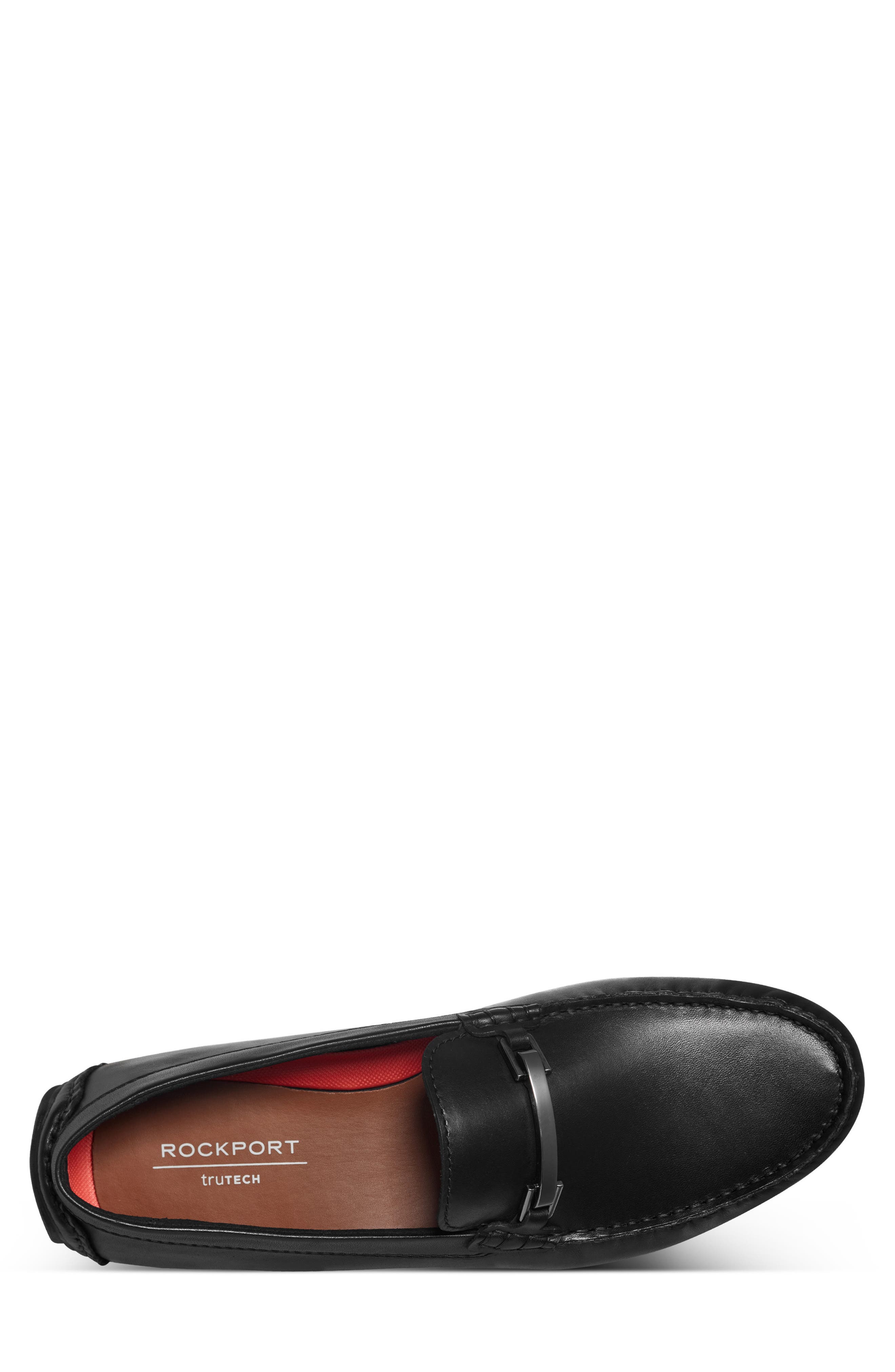 Rockport Dirk Loafer, Alternate, color, Black