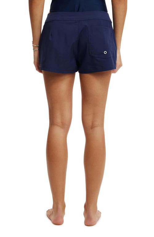 Cotton On Body Hipster Beach Board Shortie In Ocean Water