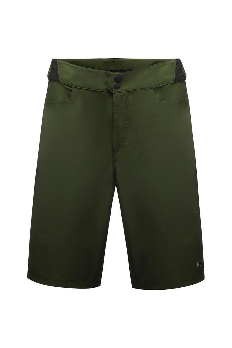 Passion Short - Women's, Main, color, Utility Green